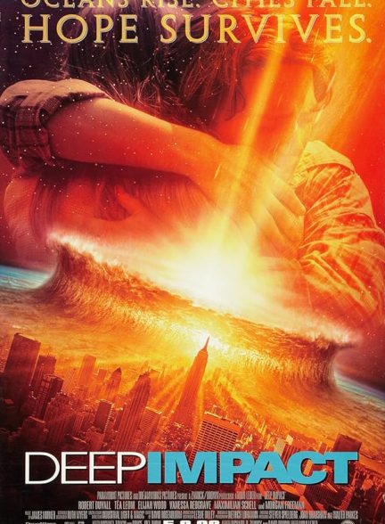 دانلود فیلم Deep Impact / تأثیر عمیق