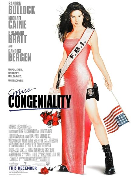 دانلود فیلم Miss Congeniality / دختر شایسته اخلاق