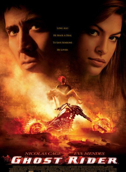 دانلود فیلم Ghost Rider / روح‌سوار