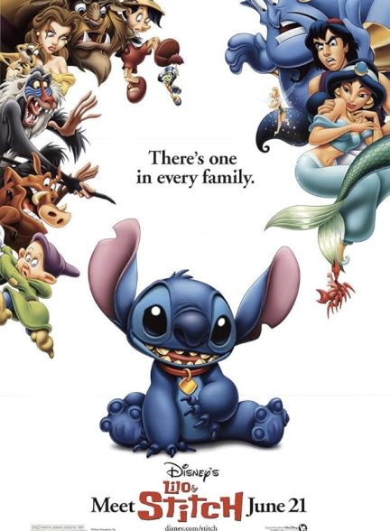 دانلود فیلم Lilo & Stitch / لیلو و استیچ