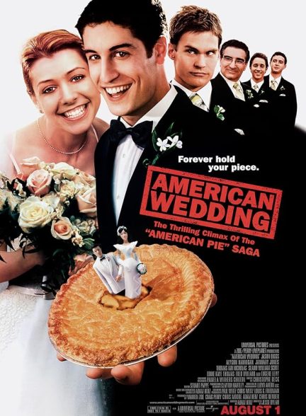 دانلود فیلم American Wedding / عروسی آمریکایی