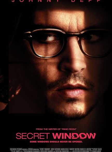 دانلود فیلم Secret Window / پنجره مخفی