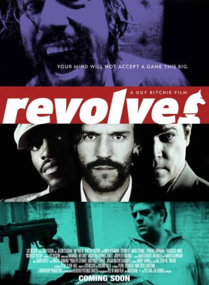 دانلود فیلم Revolver / هفت‌تیر