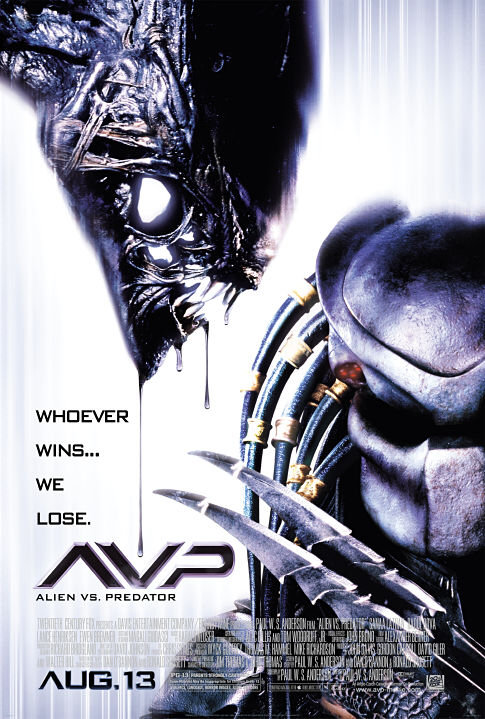 دانلود فیلم Alien vs. Predator / بیگانه علیه غارتگر