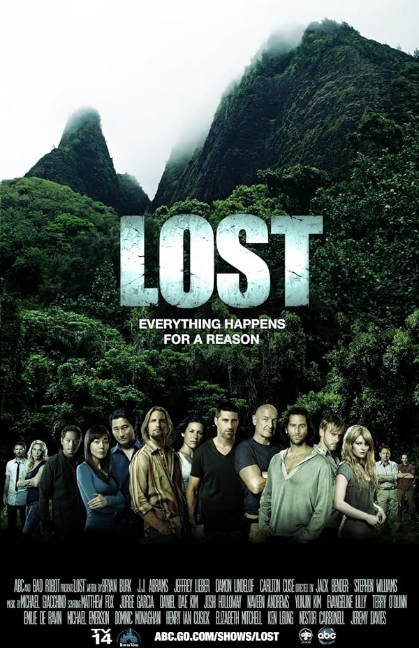 دانلود سریال  Lost