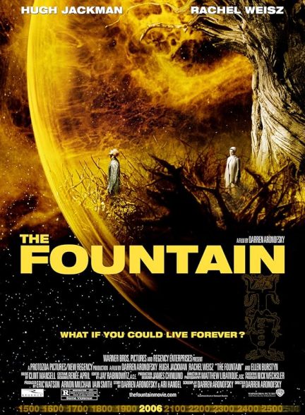 دانلود فیلم The Fountain / چشمه