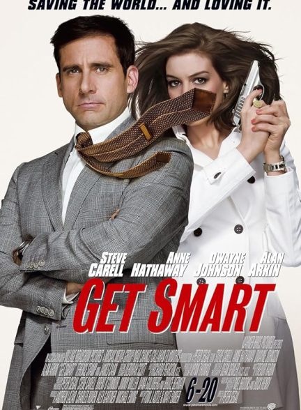 دانلود فیلم Get Smart / اسمارت را بگیر