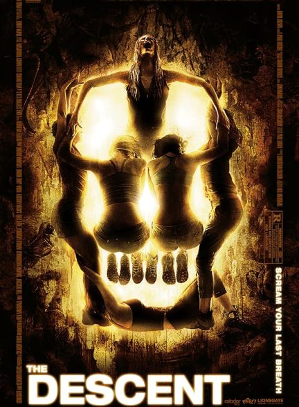 دانلود فیلم The Descent / هبوط