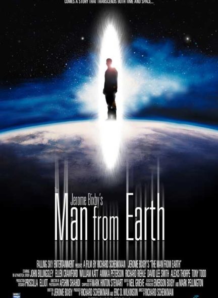 دانلود فیلم The Man from Earth / مردی از زمین