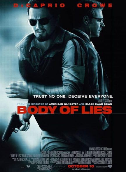 دانلود فیلم Body of Lies / یک مشت دروغ