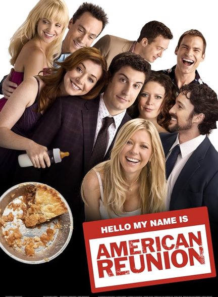 دانلود فیلم American Reunion / پای آمریکایی: تجدید دیدار