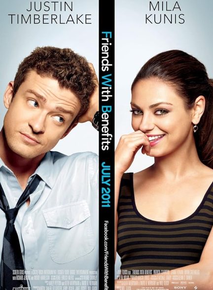 دانلود فیلم Friends with Benefits / دوستی با مزایا