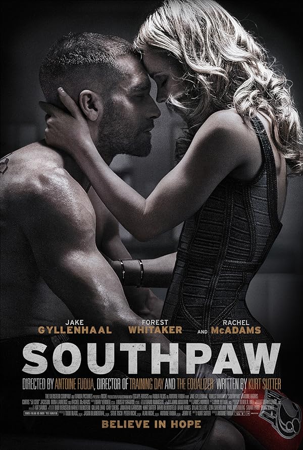 دانلود فیلم Southpaw / چپ‌دست