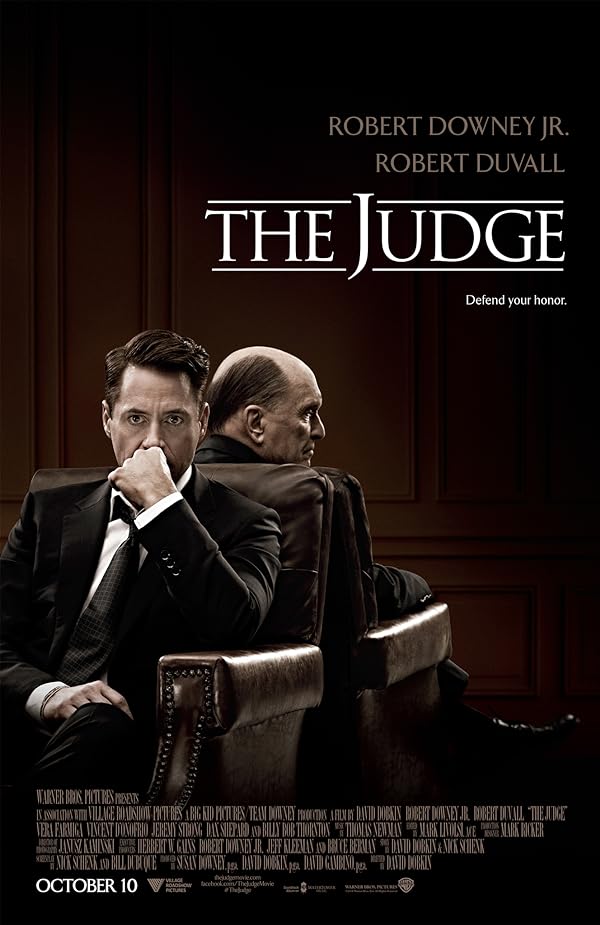 دانلود فیلم The Judge / قاضی