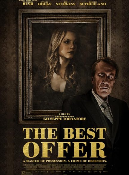 دانلود فیلم The Best Offer / بهترین پیشنهاد