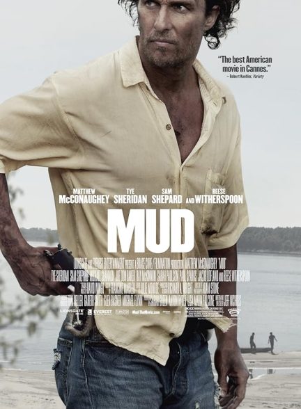 دانلود فیلم Mud / ماد