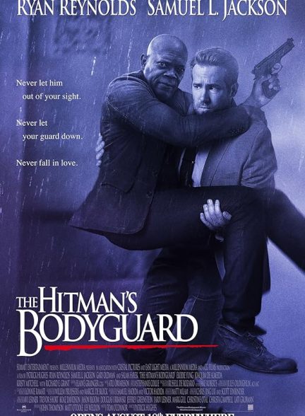 دانلود فیلم The Hitman’s Bodyguard / محافظ یک آدم‌کش