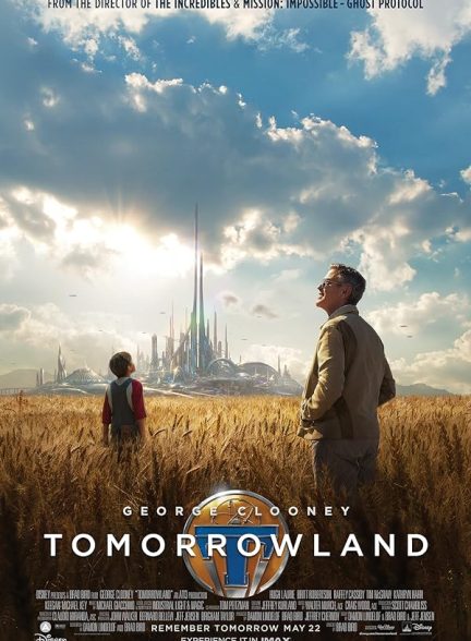 دانلود فیلم Tomorrowland / سرزمین فردا