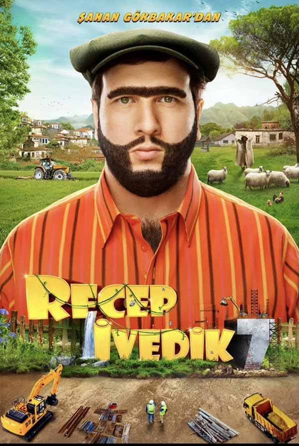 دانلود فیلم Recep Ivedik 7