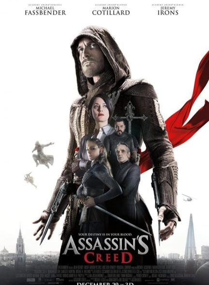 دانلود فیلم Assassin’s Creed / اساسینز کرید