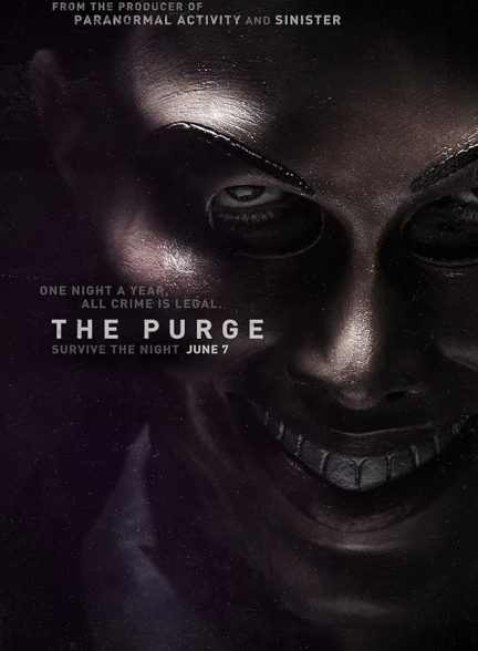 دانلود فیلم The Purge / پاک‌سازی