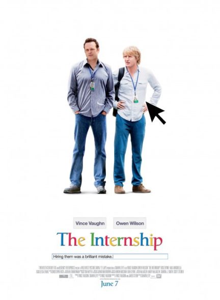 دانلود فیلم The Internship / کارآموزی