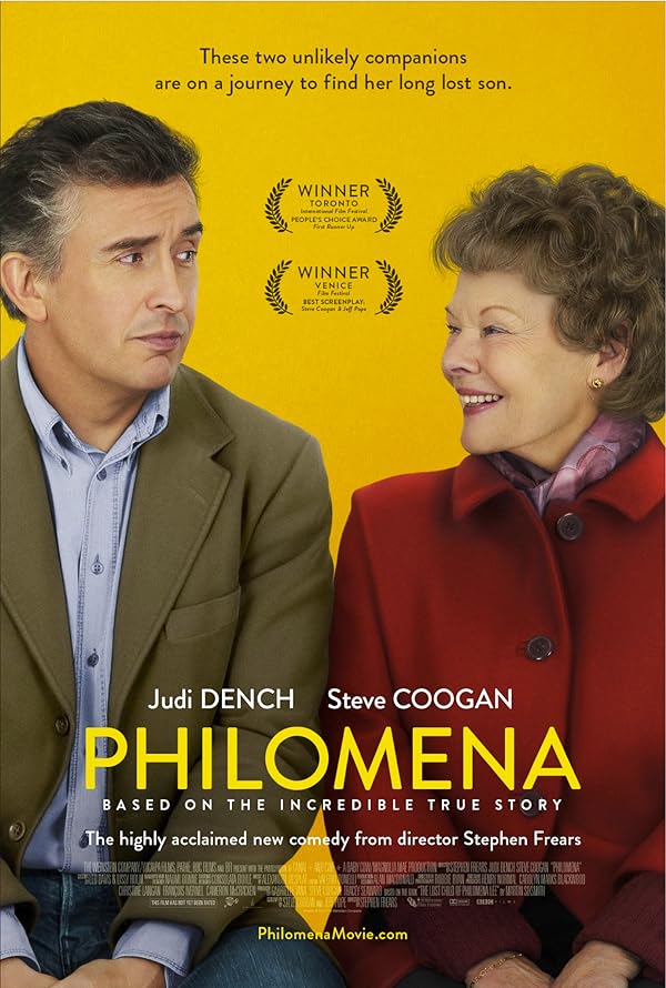 دانلود فیلم Philomena / فیلومنا