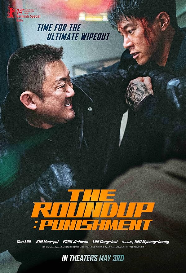 دانلود فیلم The Roundup: Punishment / قانون شکنان 4: مجازات