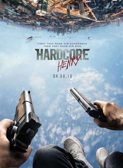 دانلود فیلم Hardcore Henry / هنری جان سخت