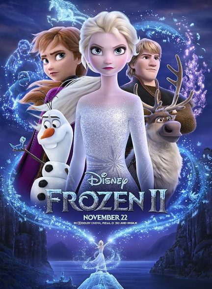 دانلود فیلم Frozen II /  یخ زده 2