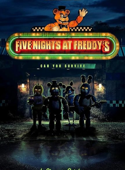 دانلود فیلم Five Nights at Freddy’s / پنج شب با فردی