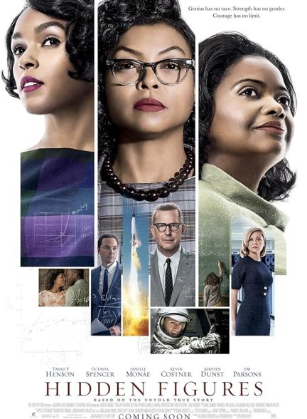 دانلود فیلم Hidden Figures / ارقام پنهان