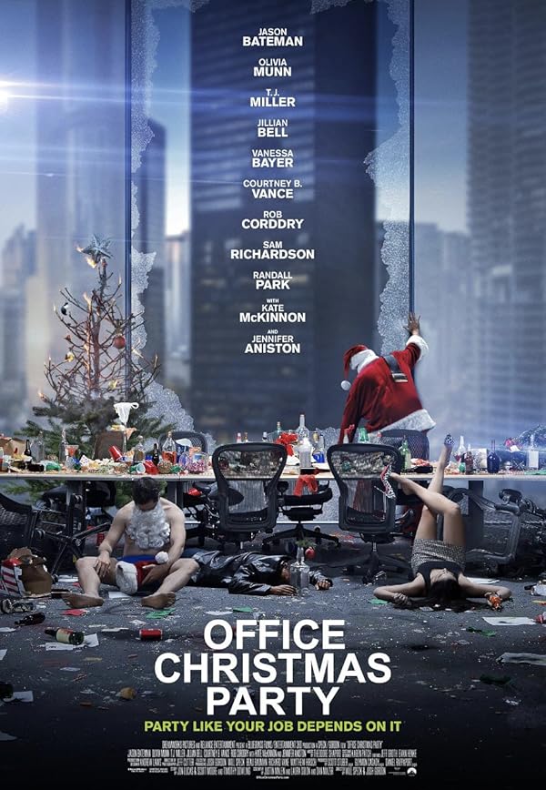 دانلود فیلم Office Christmas Party