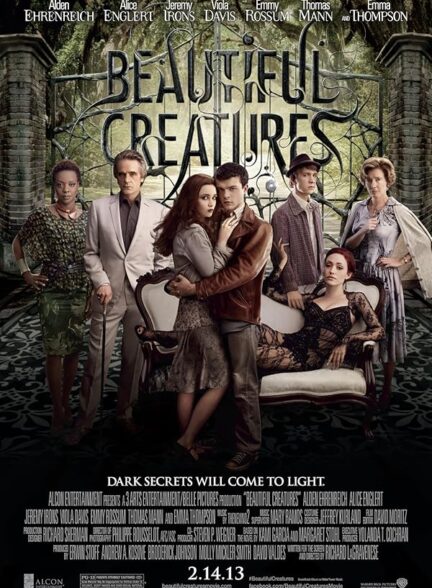 دانلود فیلم Beautiful Creatures