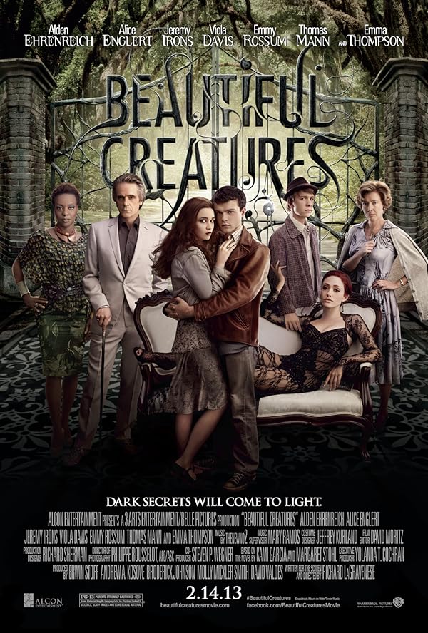 دانلود فیلم Beautiful Creatures