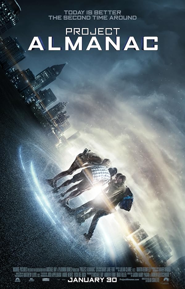 دانلود فیلم Project Almanac