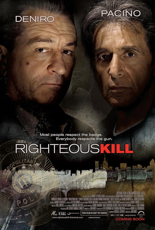 دانلود فیلم Righteous Kill