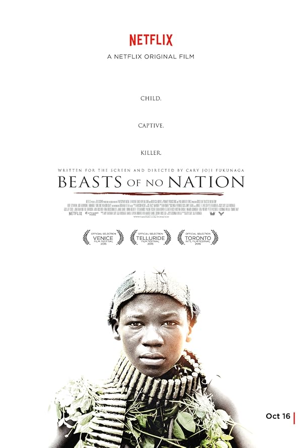 دانلود فیلم Beasts of No Nation