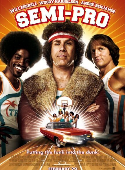 دانلود فیلم Semi-Pro