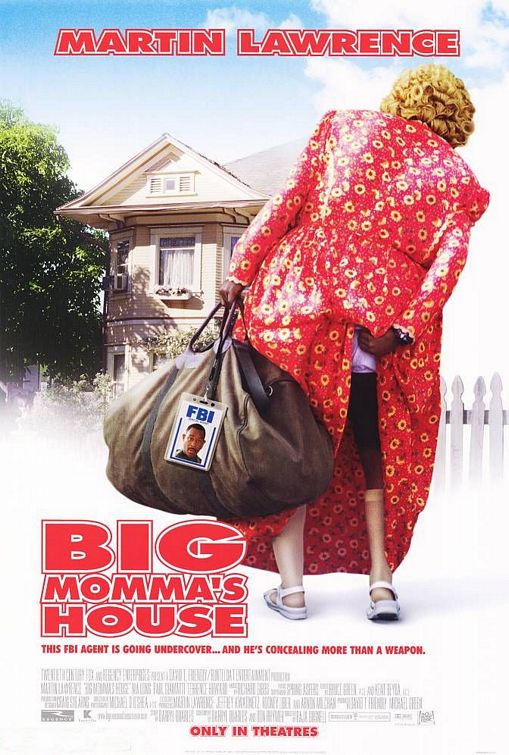 دانلود فیلم Big Momma’s House