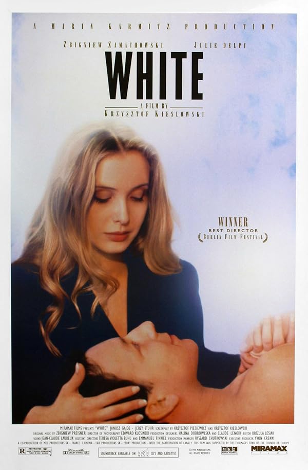 دانلود فیلم Three Colors: White