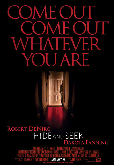 دانلود فیلم Hide and Seek