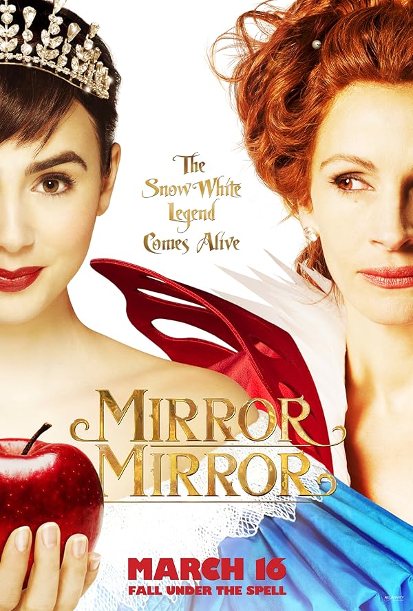 دانلود فیلم Mirror Mirror