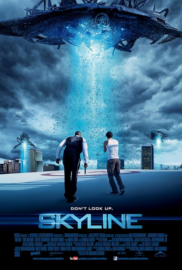 دانلود فیلم Skyline