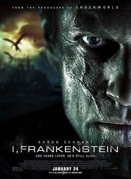 دانلود فیلم I, Frankenstein