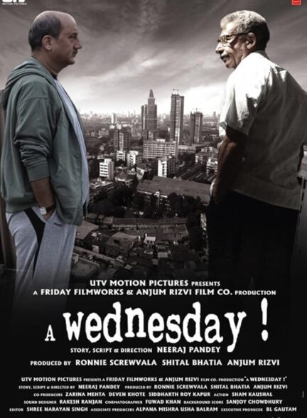 دانلود فیلم A Wednesday