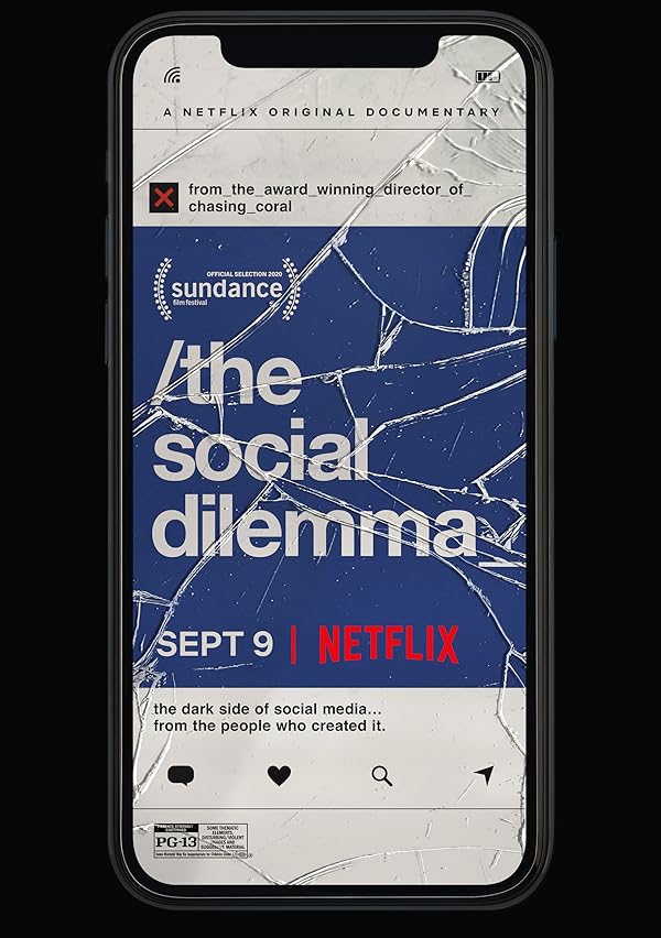 دانلود فیلم The Social Dilemma