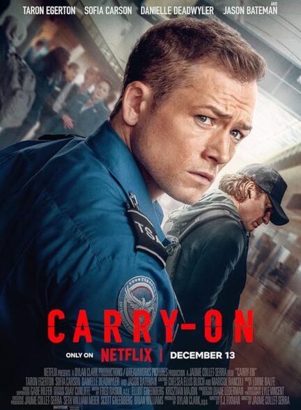 دانلود فیلم Carry-On