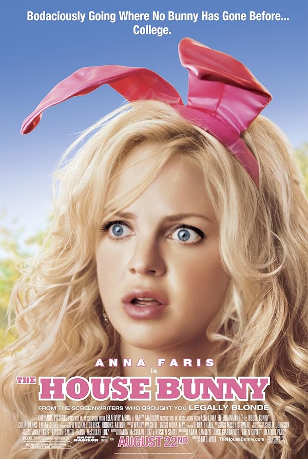 دانلود فیلم The House Bunny