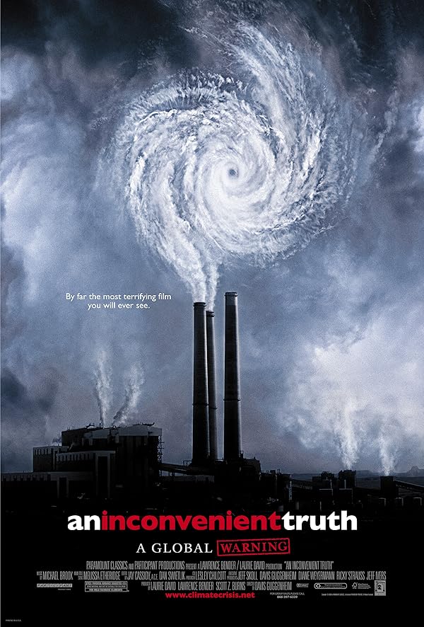 دانلود فیلم An Inconvenient Truth